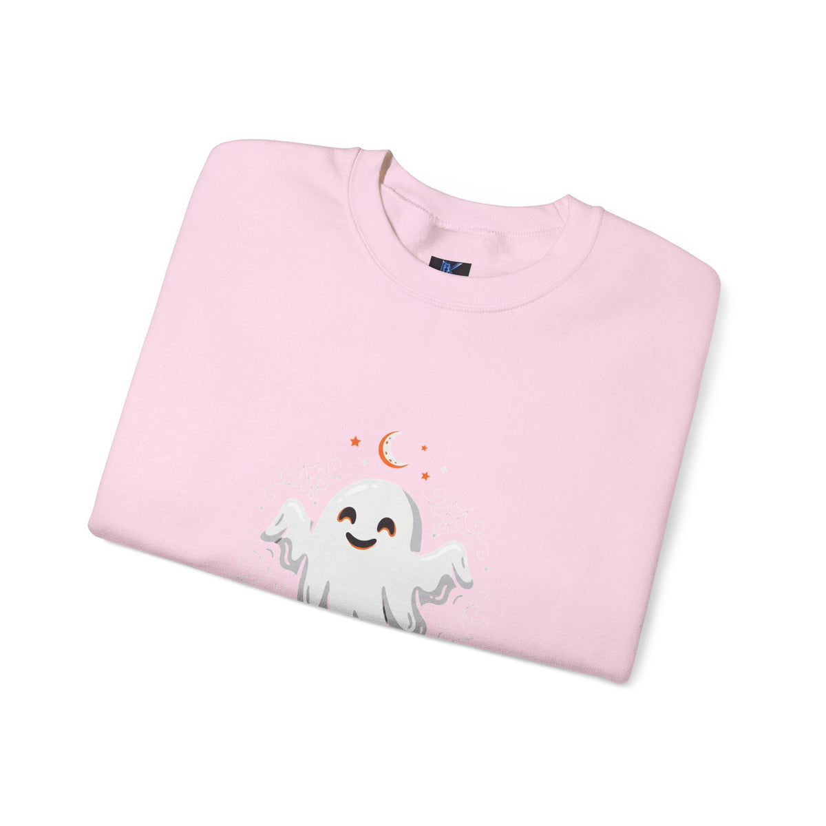 Halloween Ghost 'Boo!' Kryo Crewneck Sweatshirt