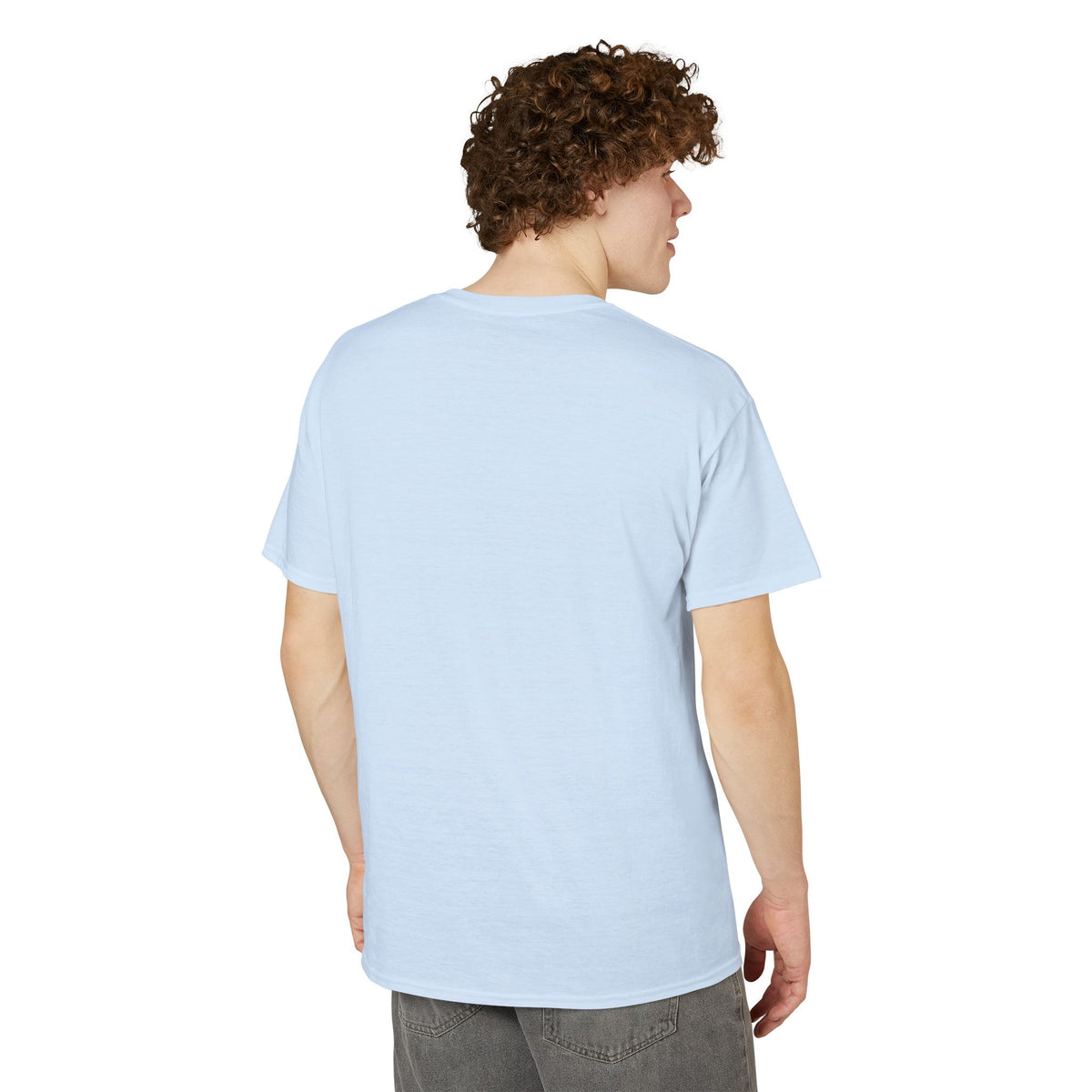 Kryo Minimalist Corner Logo T‑Shirt — Small Chest Emblem