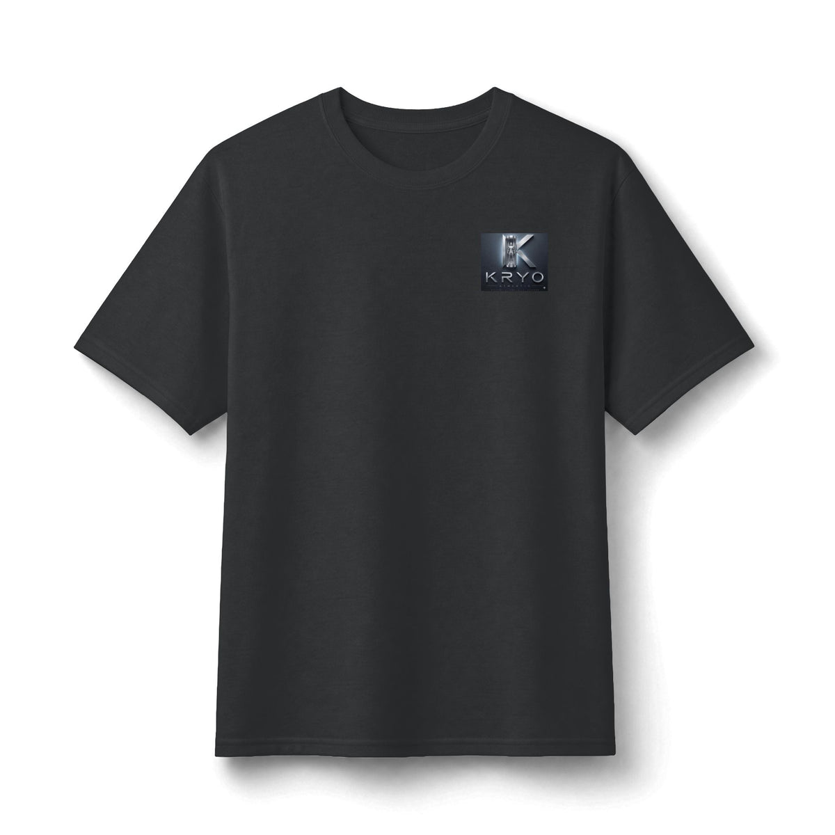 Baseball Diamond Wear the Hustle Keep the Chill T-Shirt — Kryo Ice Logo Graphic Tee