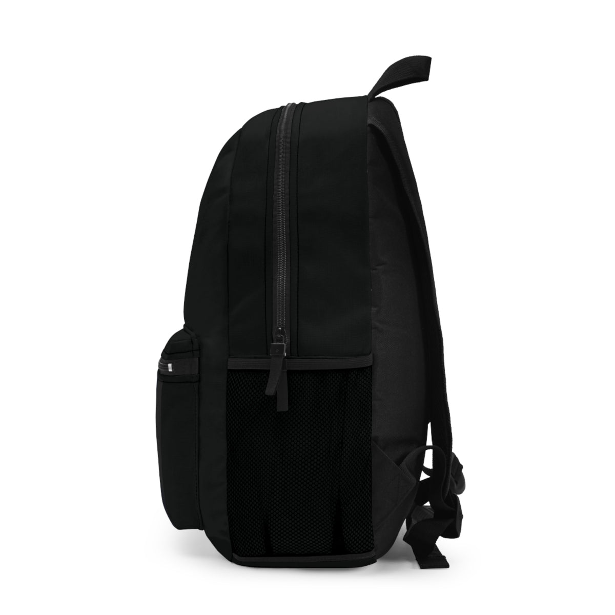 Kryo Logo Backpack — Futuristic Tech Laptop Daypack