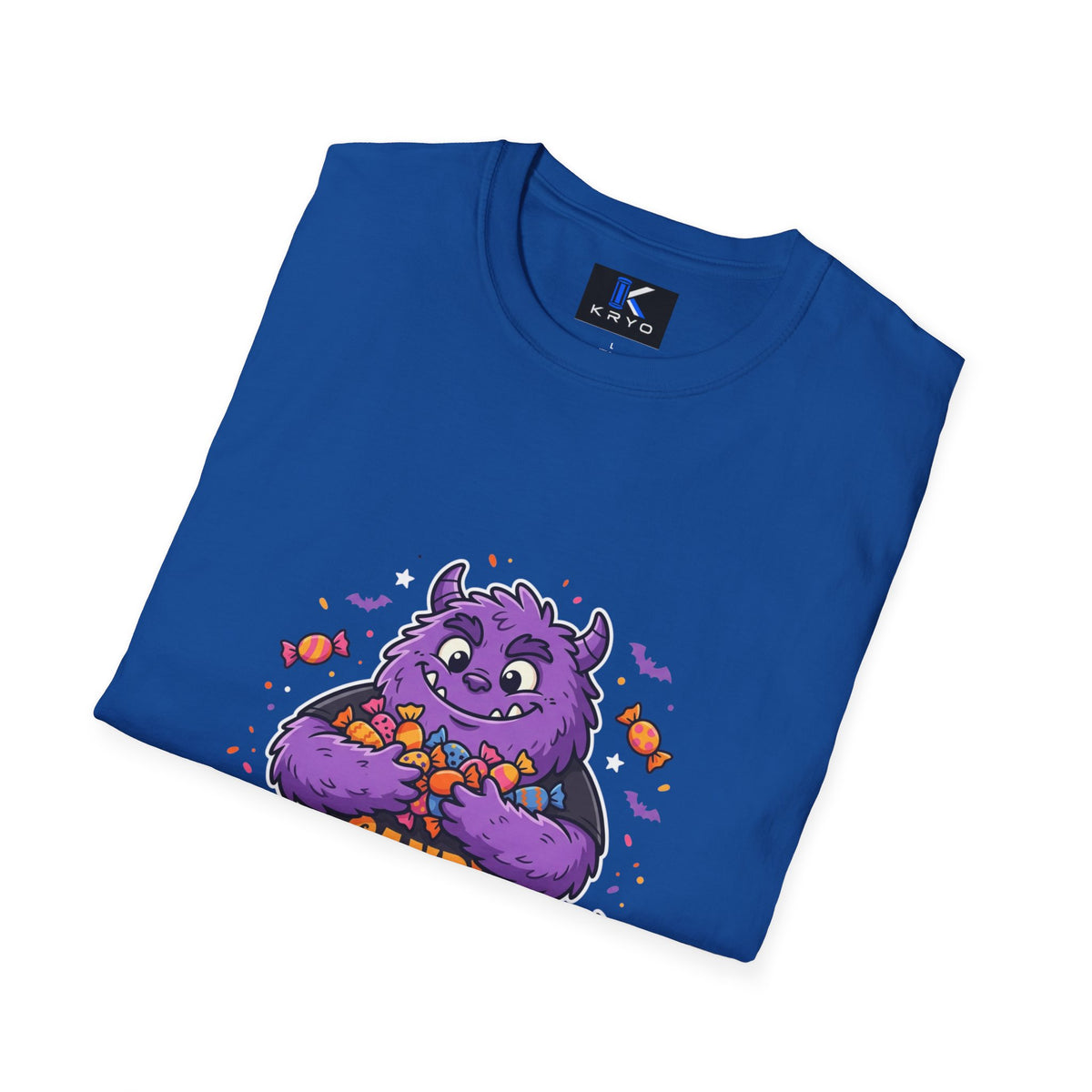 Candy Stealer Monster KRYO T-Shirt