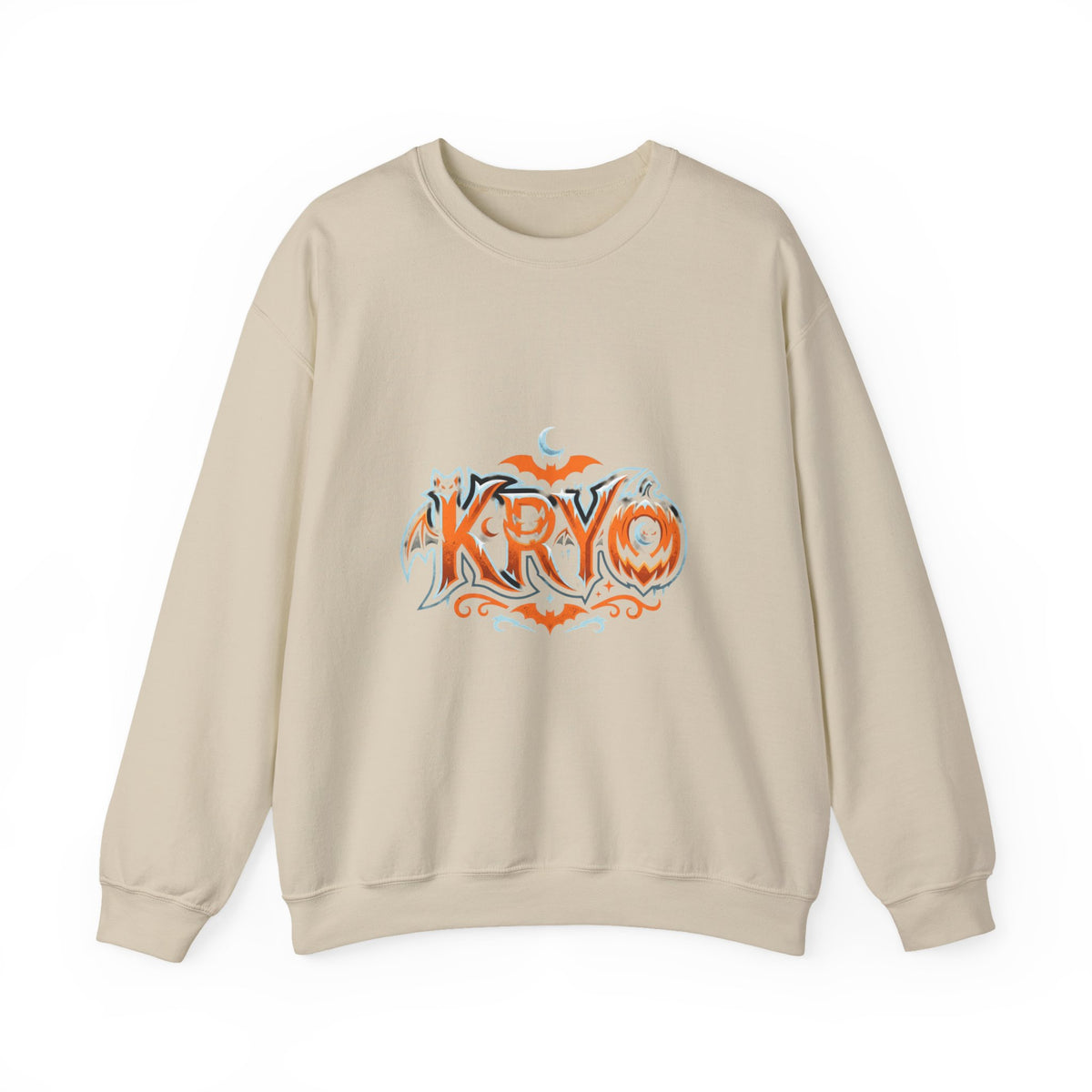 KRYO Gothic Script Crewneck Sweatshirt