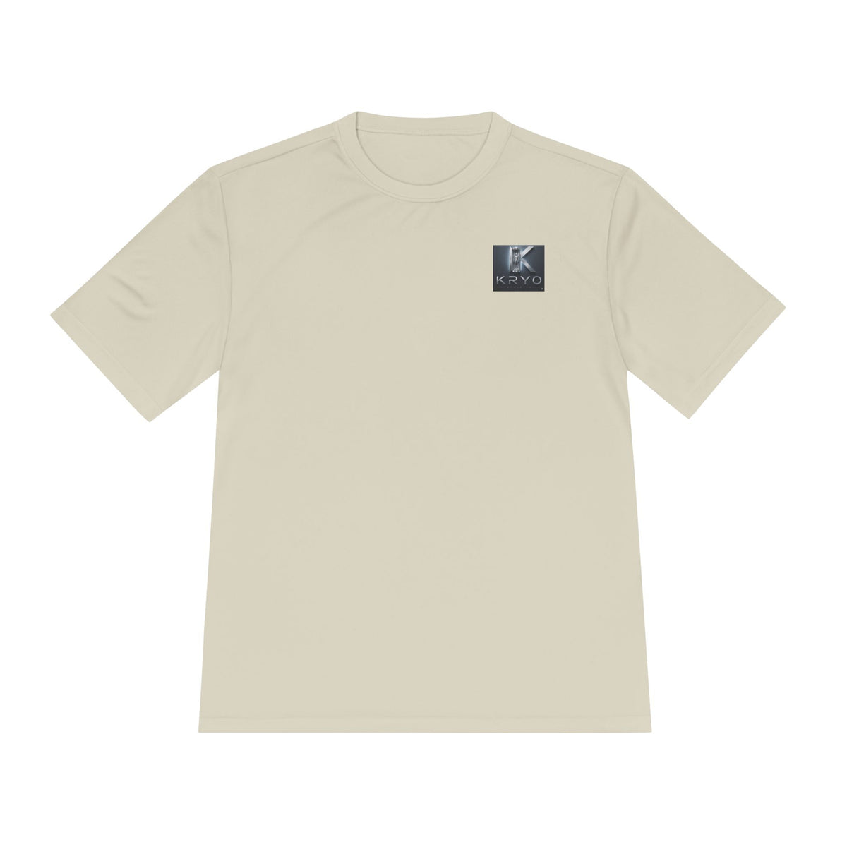 Kryo Football Icebreaker Football Tee — "Break the Ice" Sports Graphic Shirt