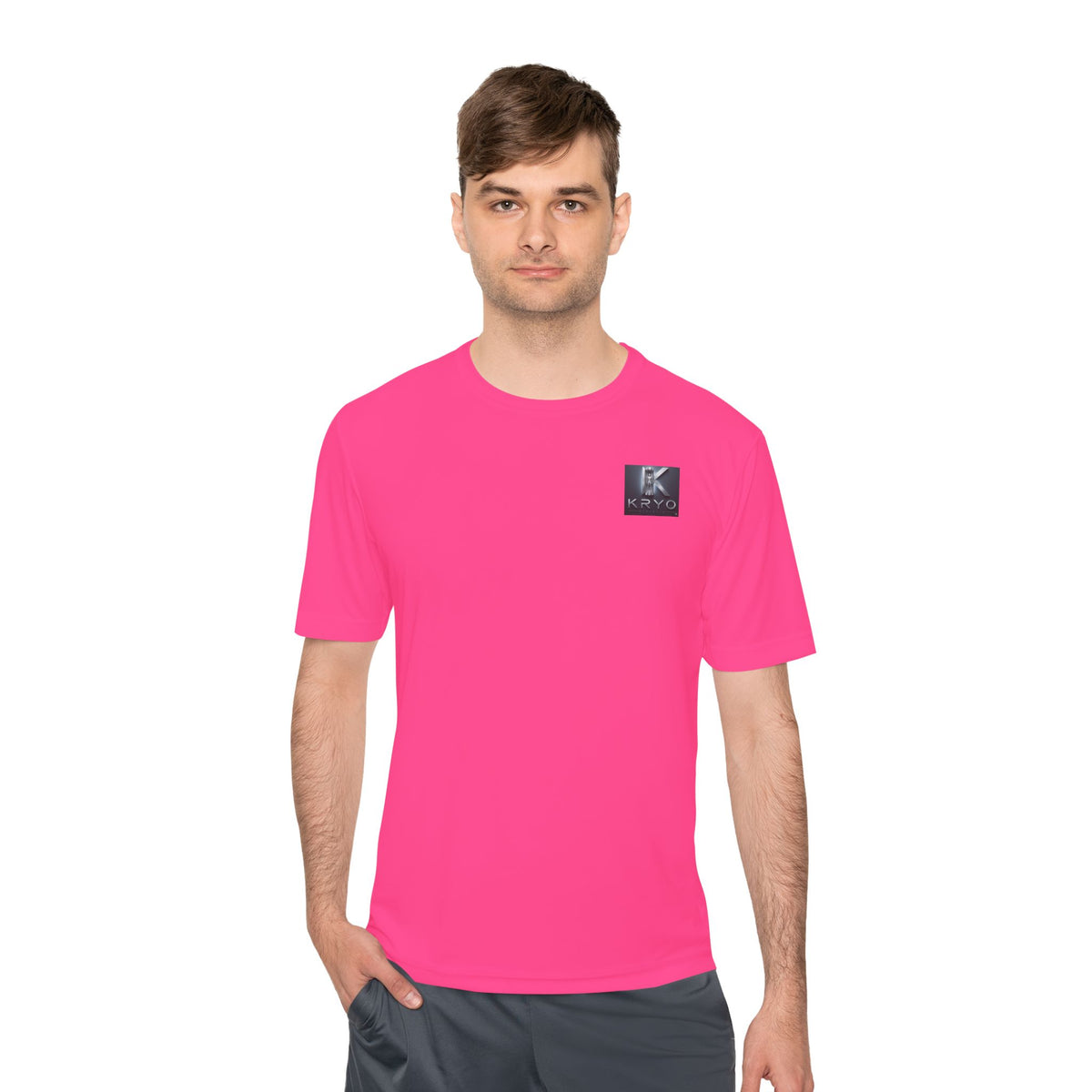 Kryo Football Icebreaker Football Tee — "Break the Ice" Sports Graphic Shirt