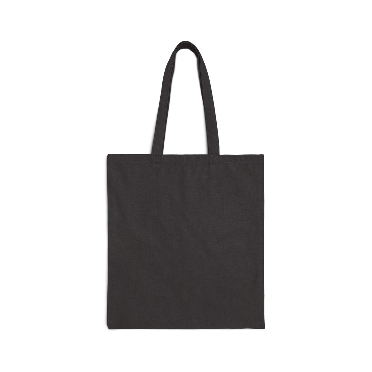 KRYO Sci‑Fi Emblem Cotton Canvas Tote — Logo Eco Shopper