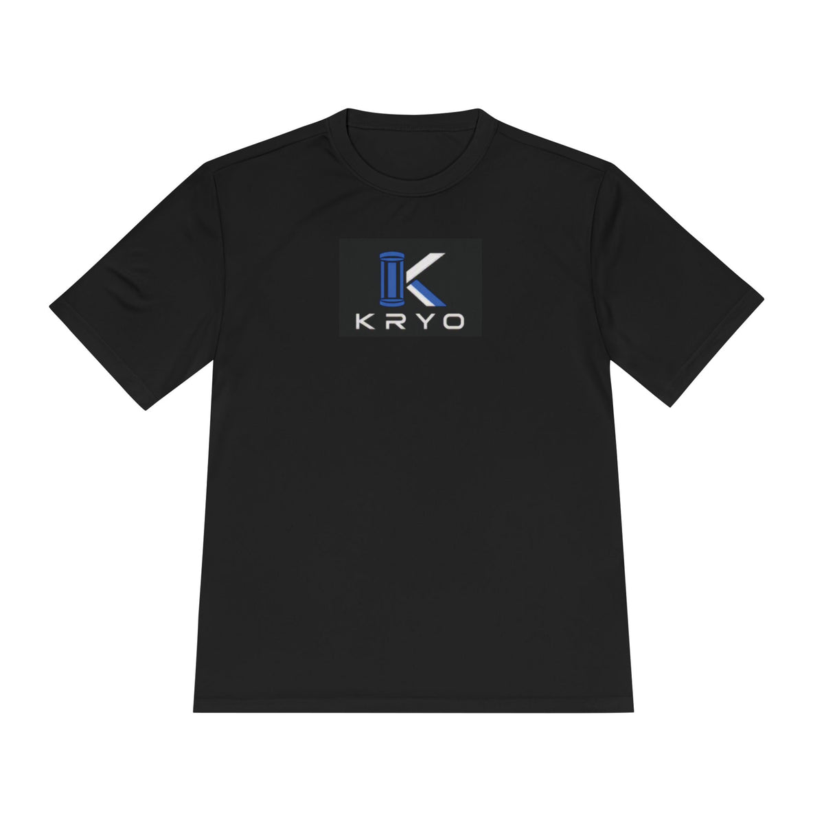 KRYO Logo Moisture-Wicking Tee — Performance Athletic Shirt