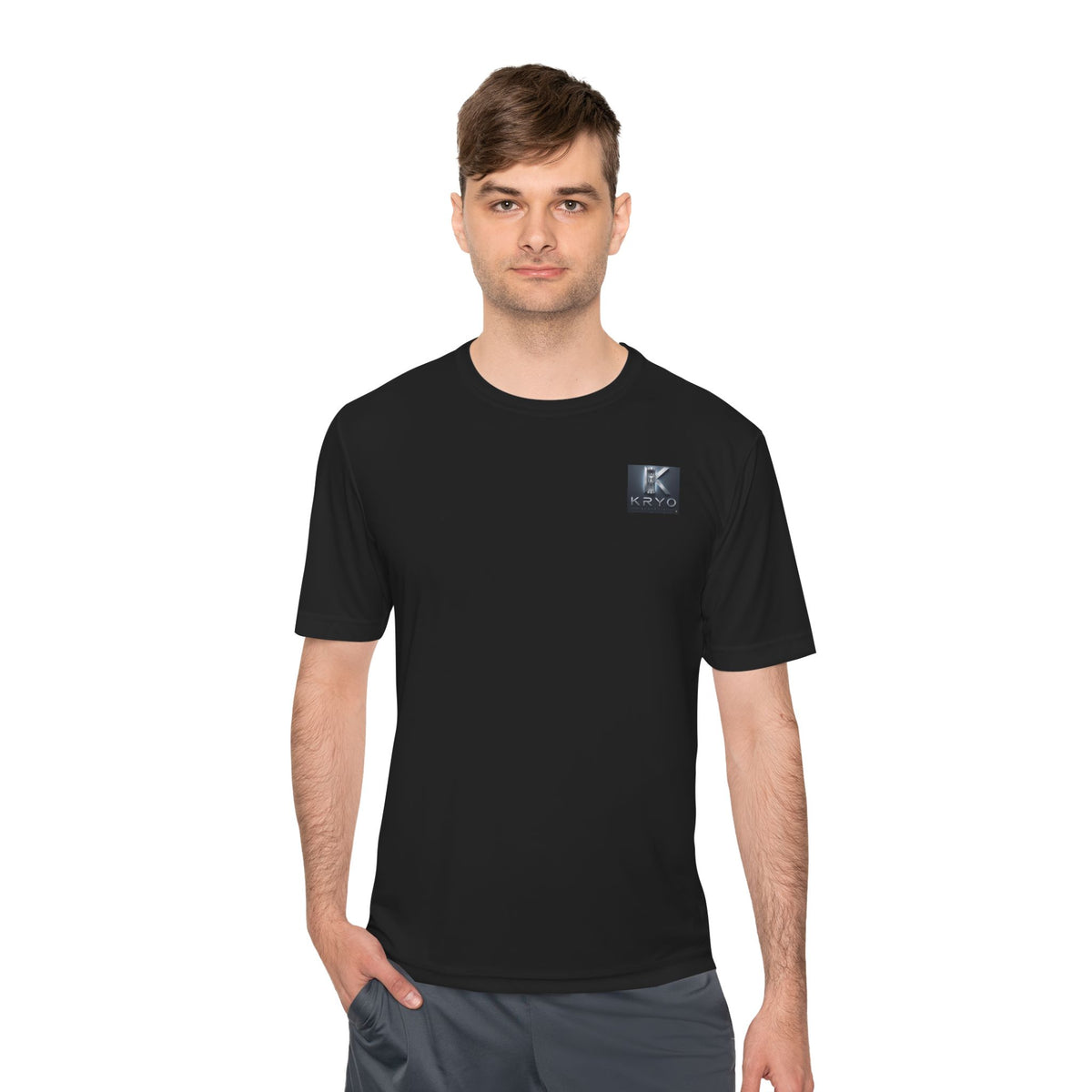 Horror Movie Scene Moisture-Wicking Tee