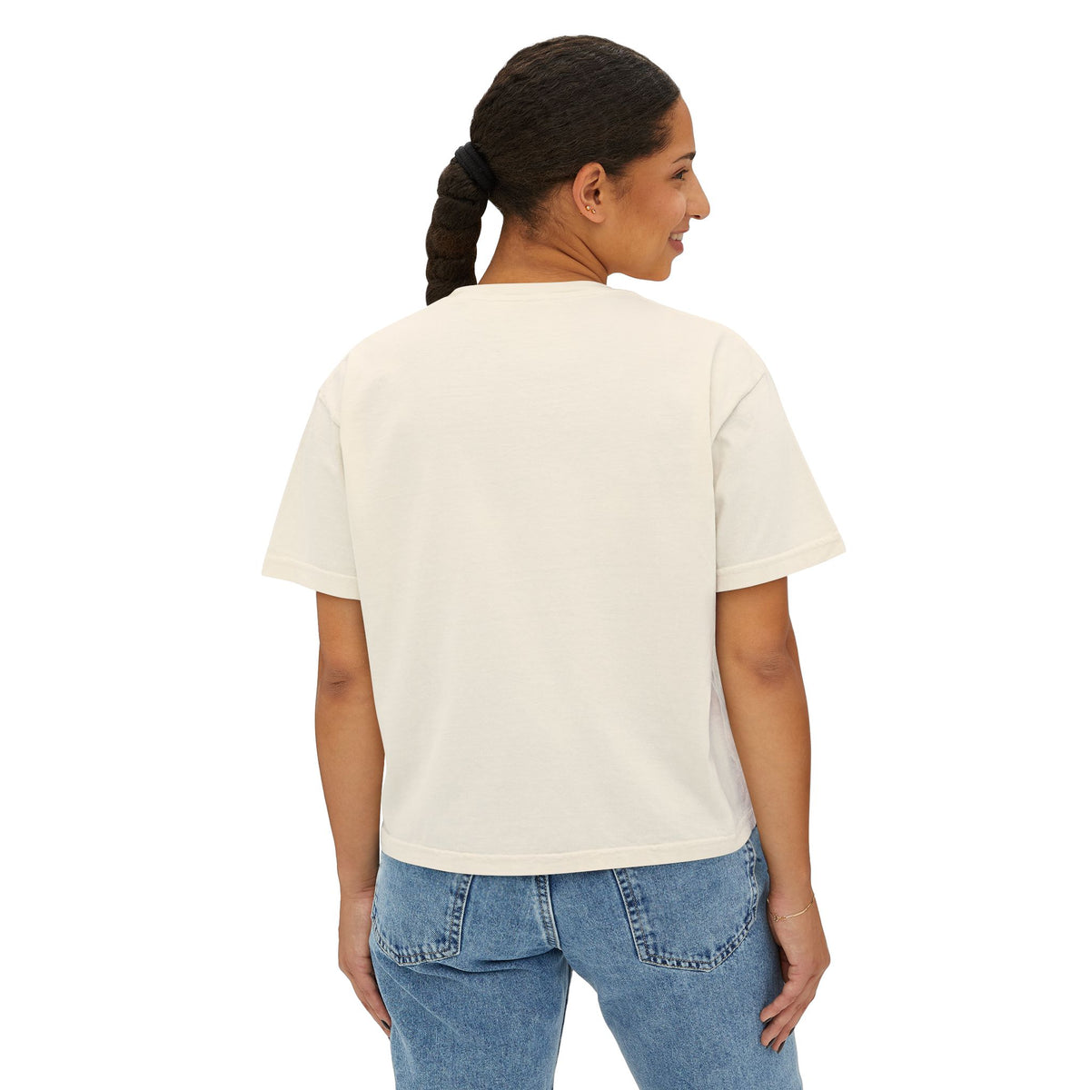 Kryo Zombie Graphic Tee — Women's Boxy Halloween Shirt
