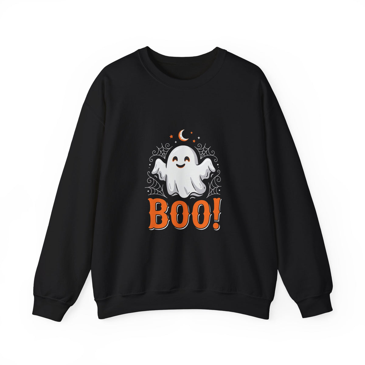 Boo! Cute Ghost Halloween Kryo Sweatshirt
