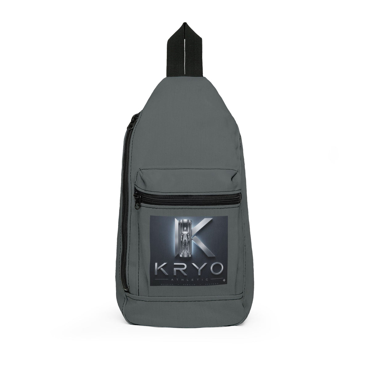 Sling Bag - Kryo Logo Compact Crossbody Pack