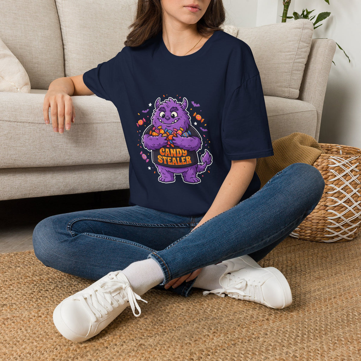 Candy Stealer Monster KRYO T-Shirt