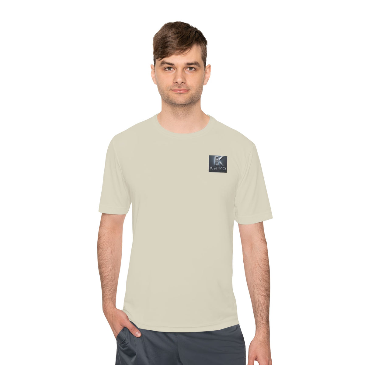 Kryo Football Icebreaker Football Tee — "Break the Ice" Sports Graphic Shirt