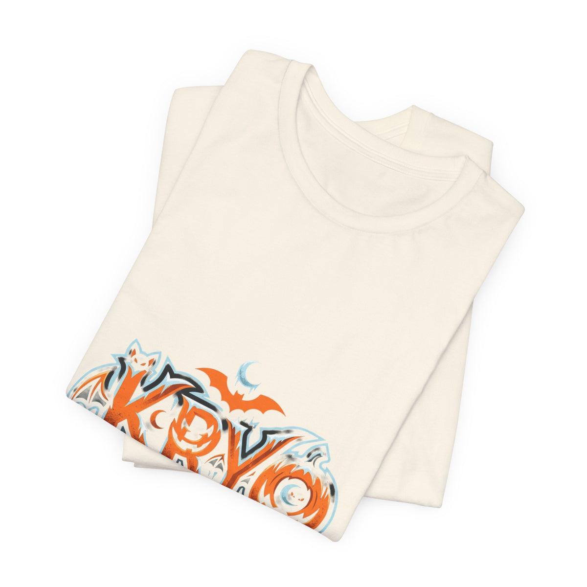 KRYO Halloween Ghosts Graphic Tee
