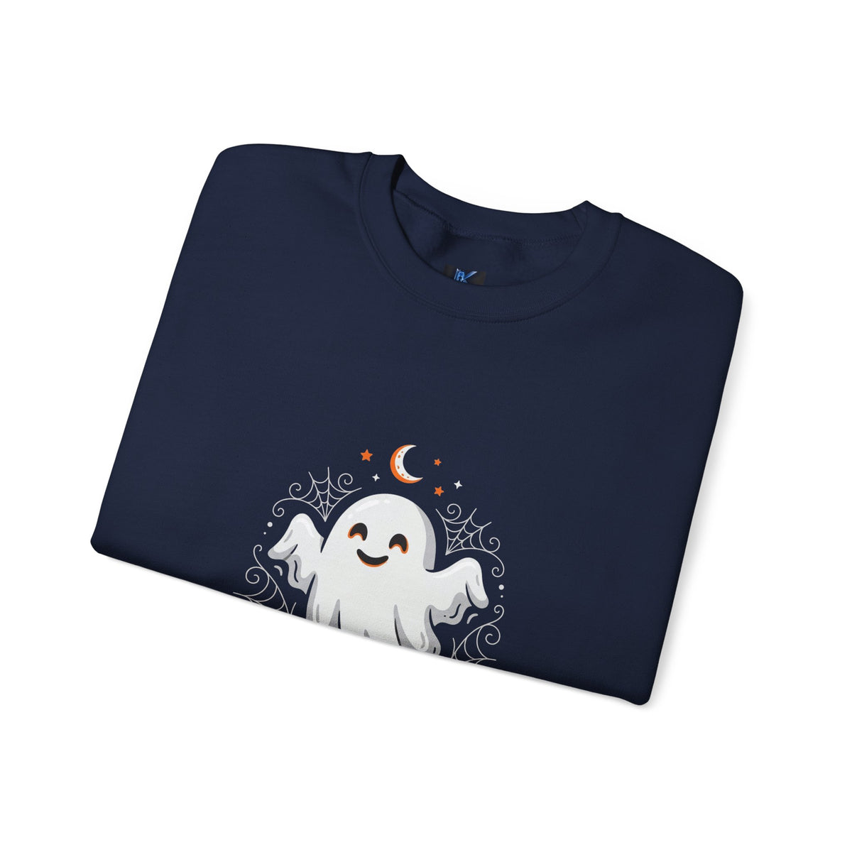 Halloween Ghost 'Boo!' Kryo Crewneck Sweatshirt