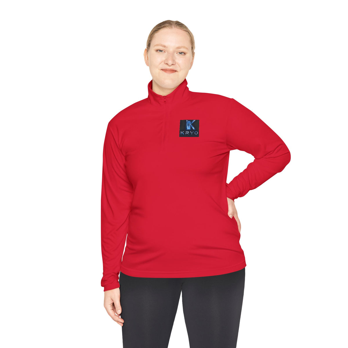 KRYO Galaxy Quarter-Zip Pullover