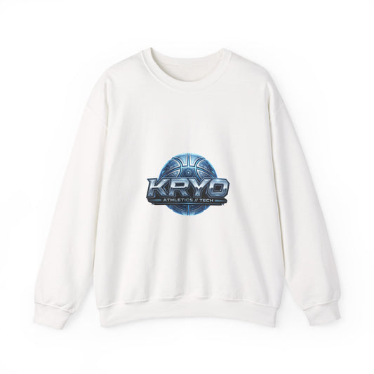 KRYO Athletic Tech Logo Crewneck Sweatshirt