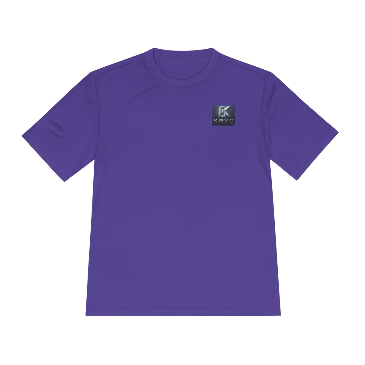 Kryo Football Icebreaker Football Tee — "Break the Ice" Sports Graphic Shirt