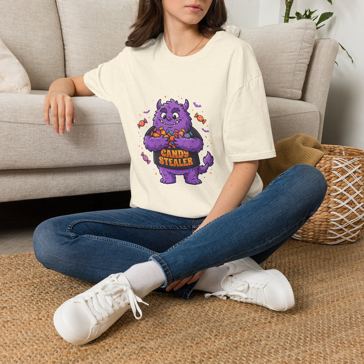 Candy Stealer Monster KRYO T-Shirt