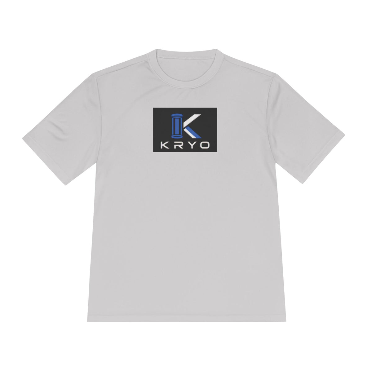 KRYO Logo Moisture-Wicking Tee — Performance Athletic Shirt