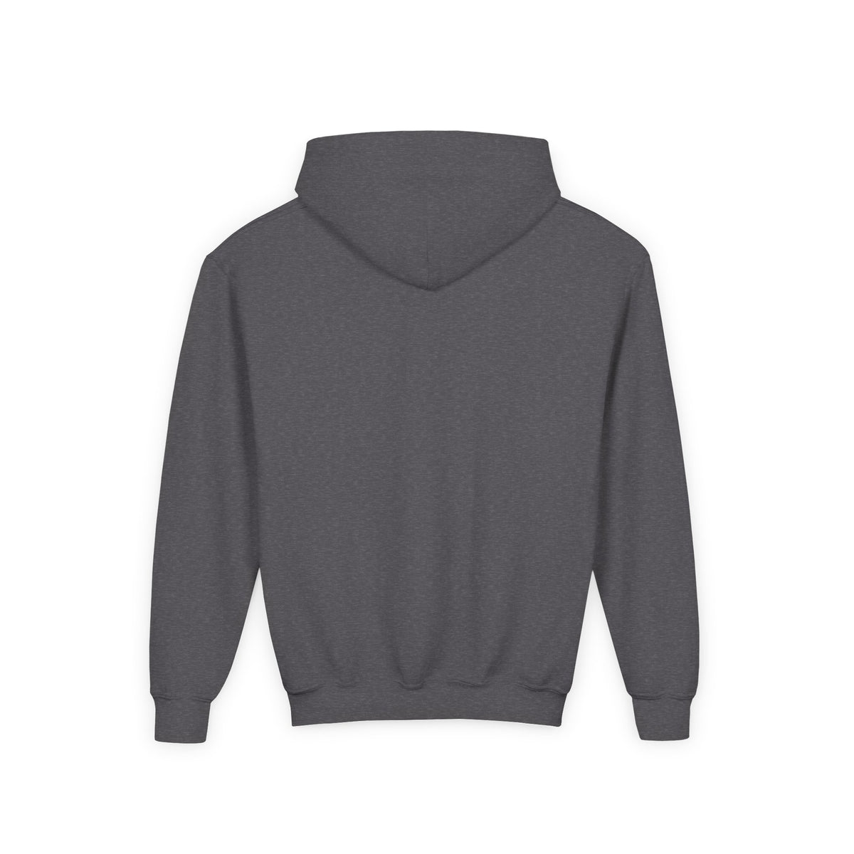 Youth Hoodie with KRYO Blue Logo — Cool Gamer Streetwear