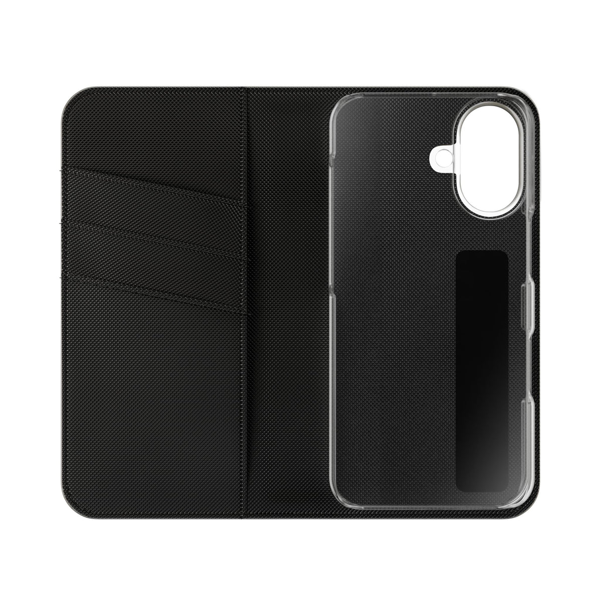 KRYO Athletic Logo Flip Phone Case — Protective Wallet Cover