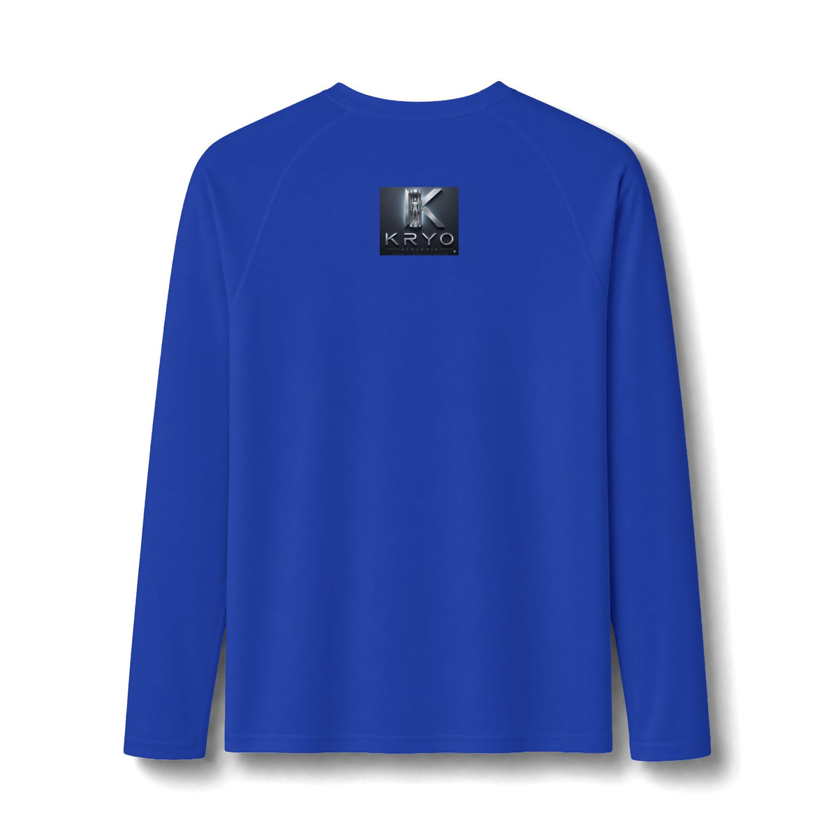 Kryo Football Keep the Chill Scratched Rashguard Long Sleeve Tee