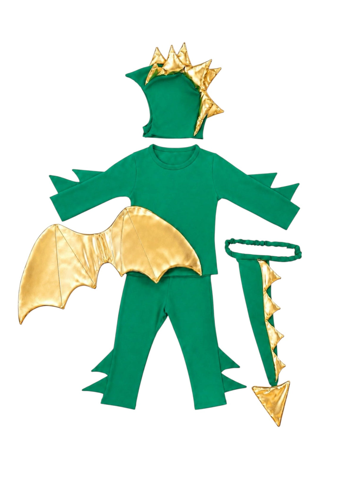 Baby Green Dragon Halloween Costume