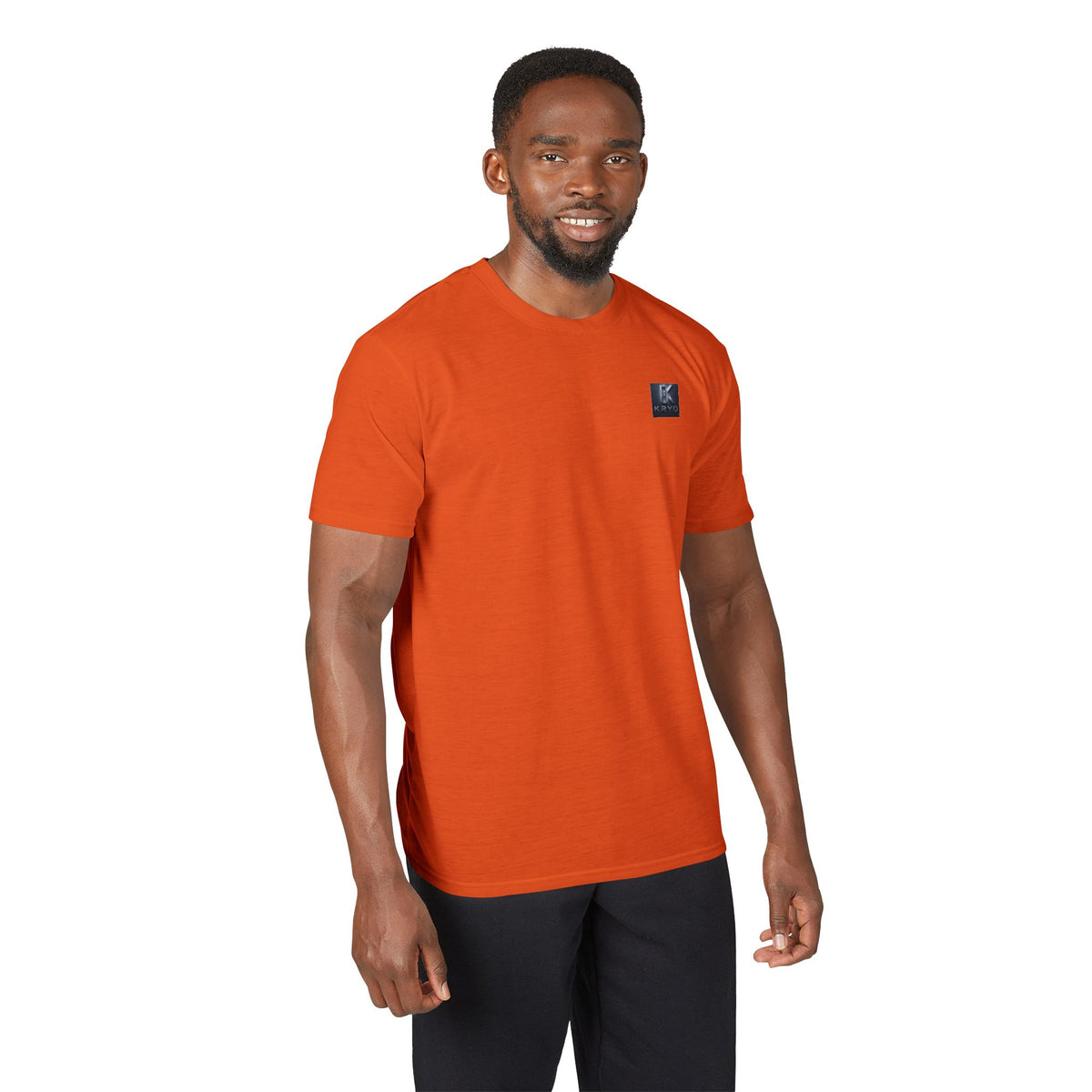 Kryo Workout Gear T-Shirt — "Just Keep Lifting" Gym Tee (Performance)