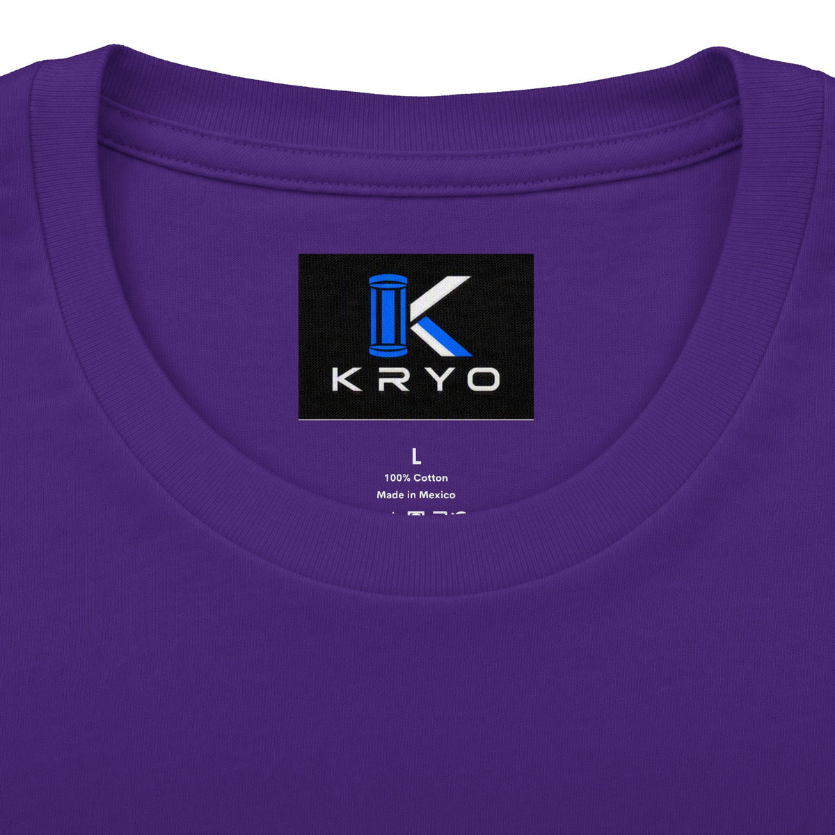 KRYO Coffee Tee — "Need Coffee Stat" Mug Front & "If I Haven't Had My Coffee" Back