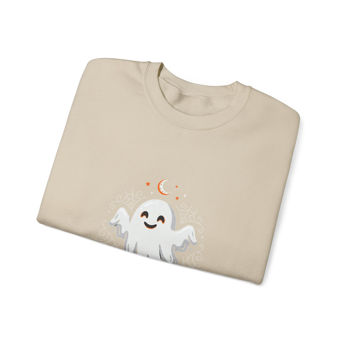 Boo! Cute Ghost Halloween Kryo Sweatshirt