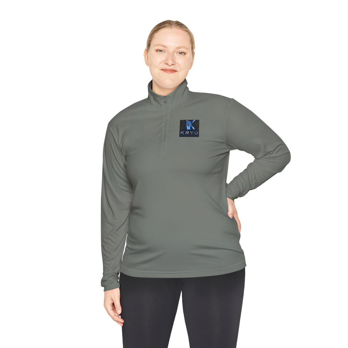 KRYO Galaxy Quarter-Zip Pullover