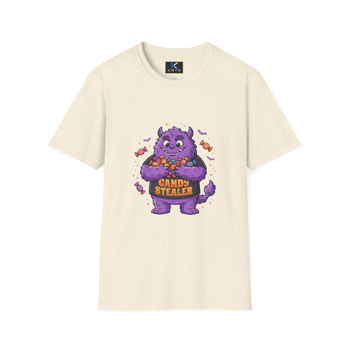 Candy Stealer Monster KRYO T-Shirt