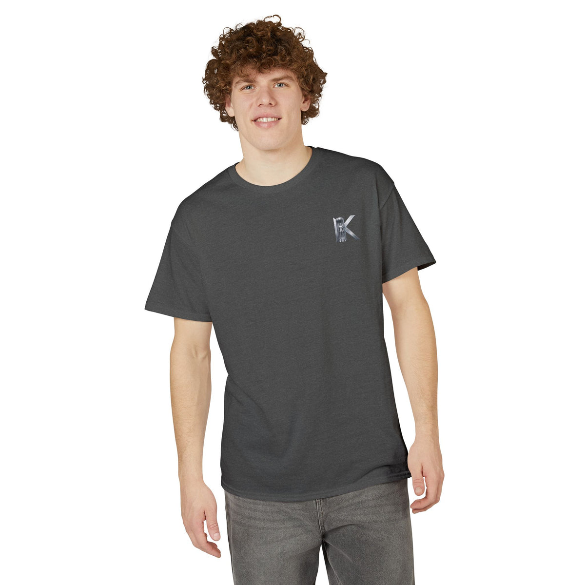 Ice in My Veins Kryo Basketball T-Shirt — Ice-Effect Player Graphic Tee