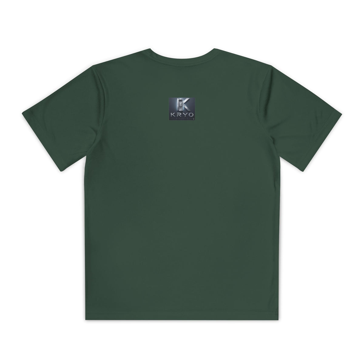 Dragon Basketball Youth Tee — Fiery Court Fantasy Shirt