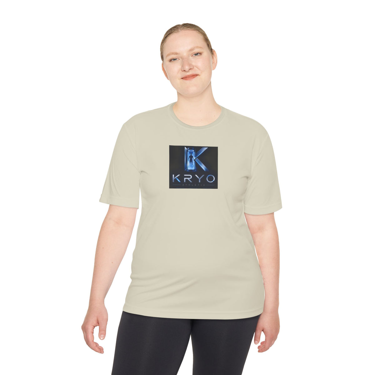 KRYO Logo Moisture-Wicking Tee