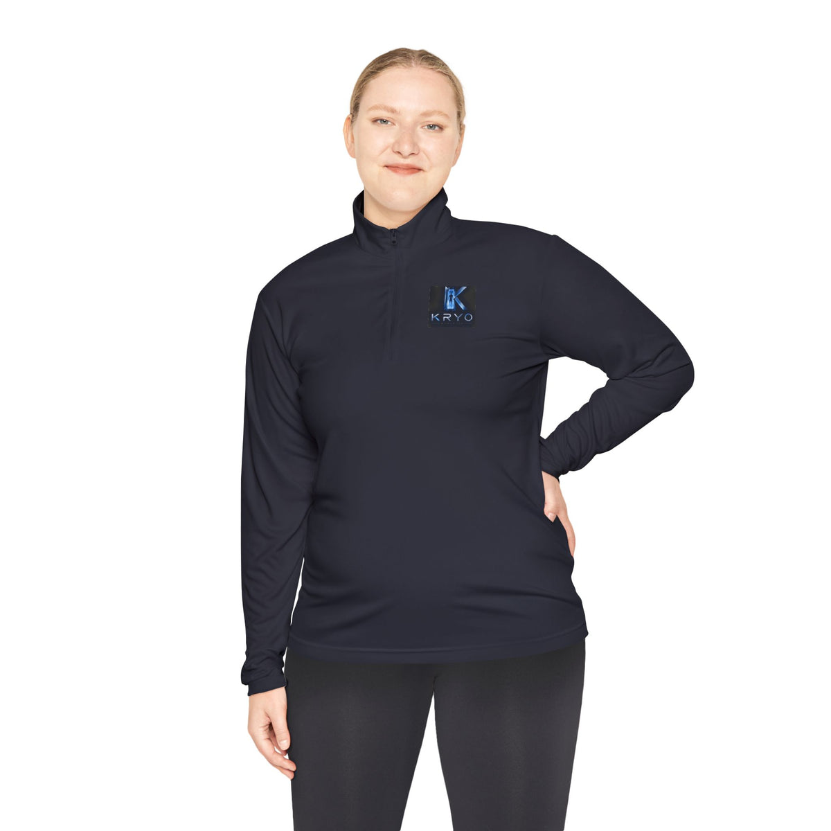 KRYO Galaxy Quarter-Zip Pullover