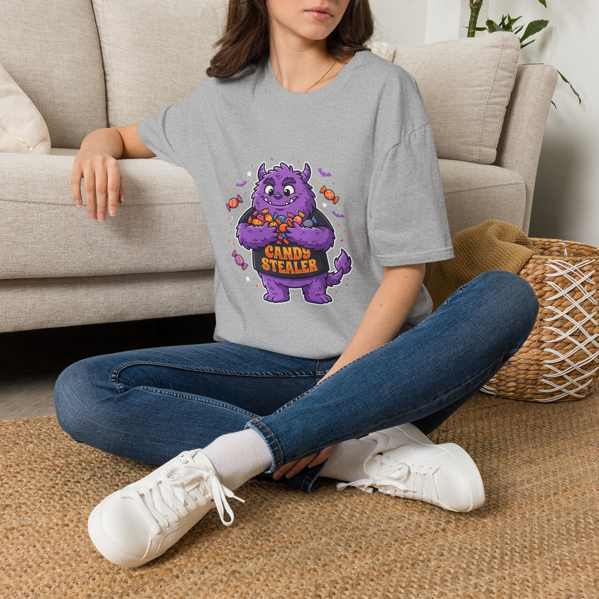 Candy Stealer Monster KRYO T-Shirt