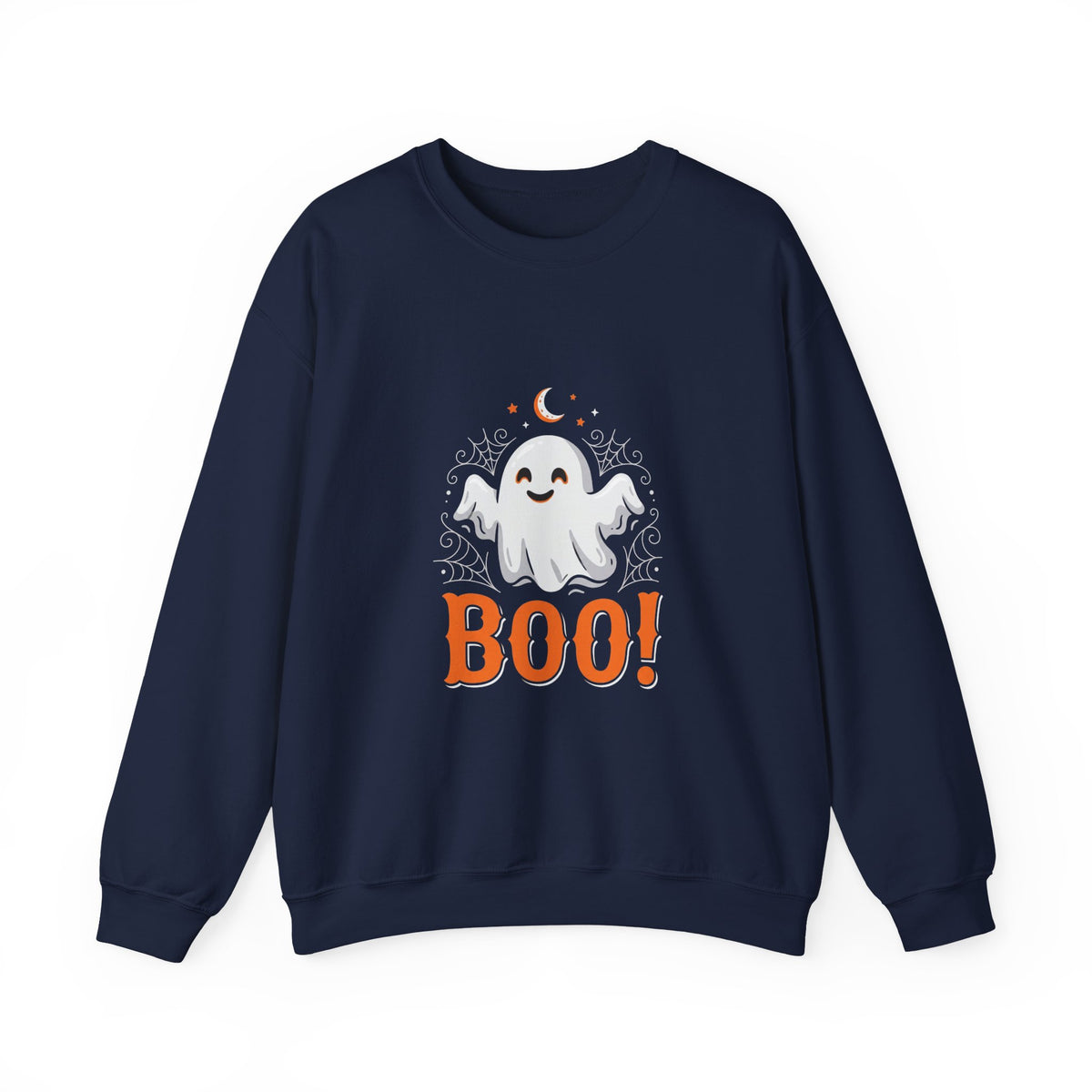Boo! Cute Ghost Halloween Kryo Sweatshirt