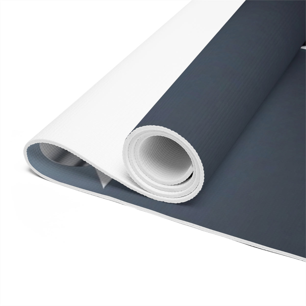 KRYO Cryotherapy Capsule Foam Yoga Mat – Sleek Metallic Fitness Mat