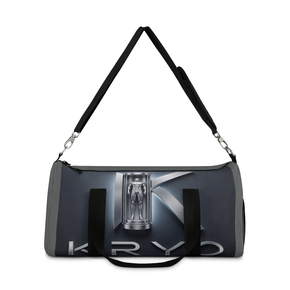 KRYO Cryogenic Tech Graphic Duffel Bag
