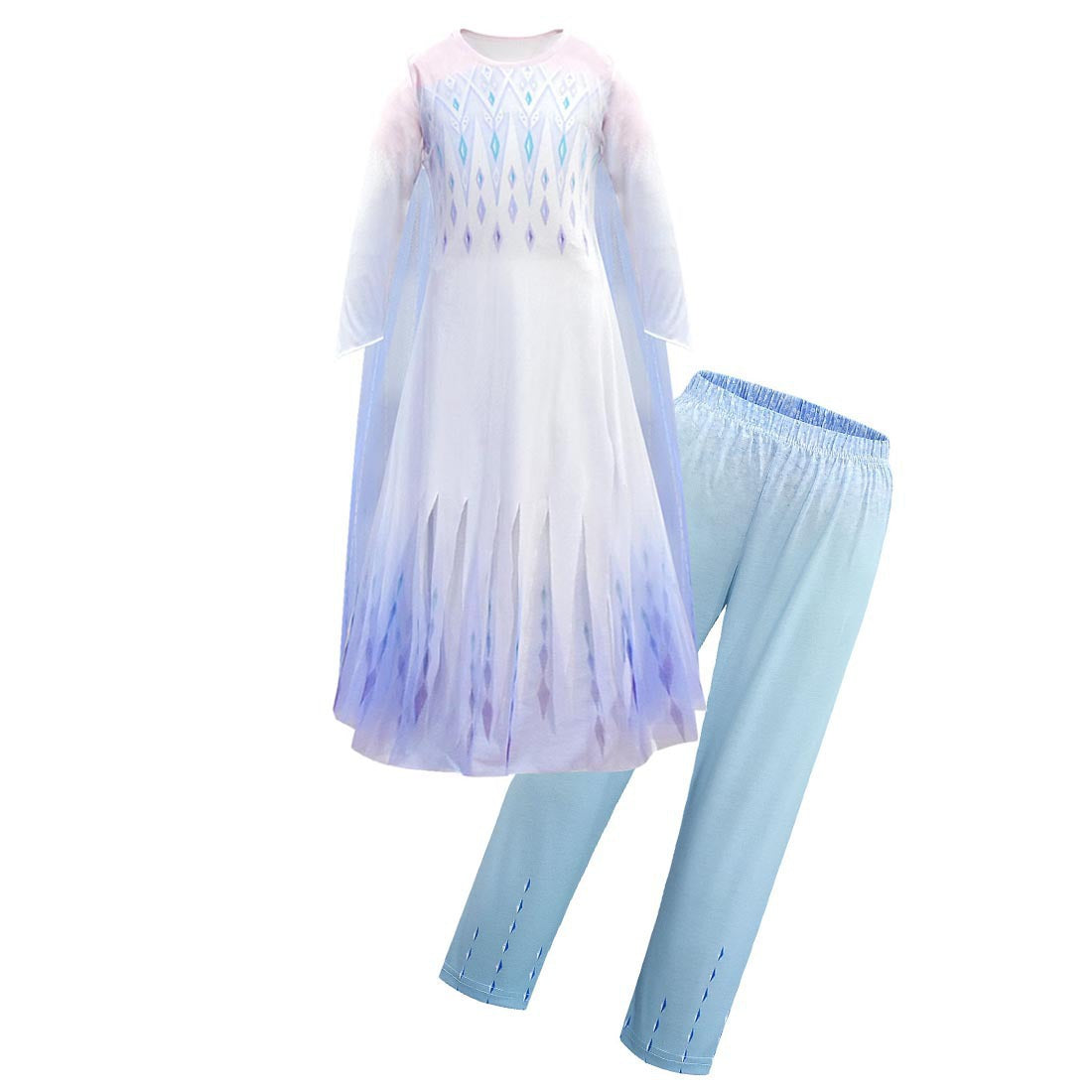 Dress Children's Halloween Costume