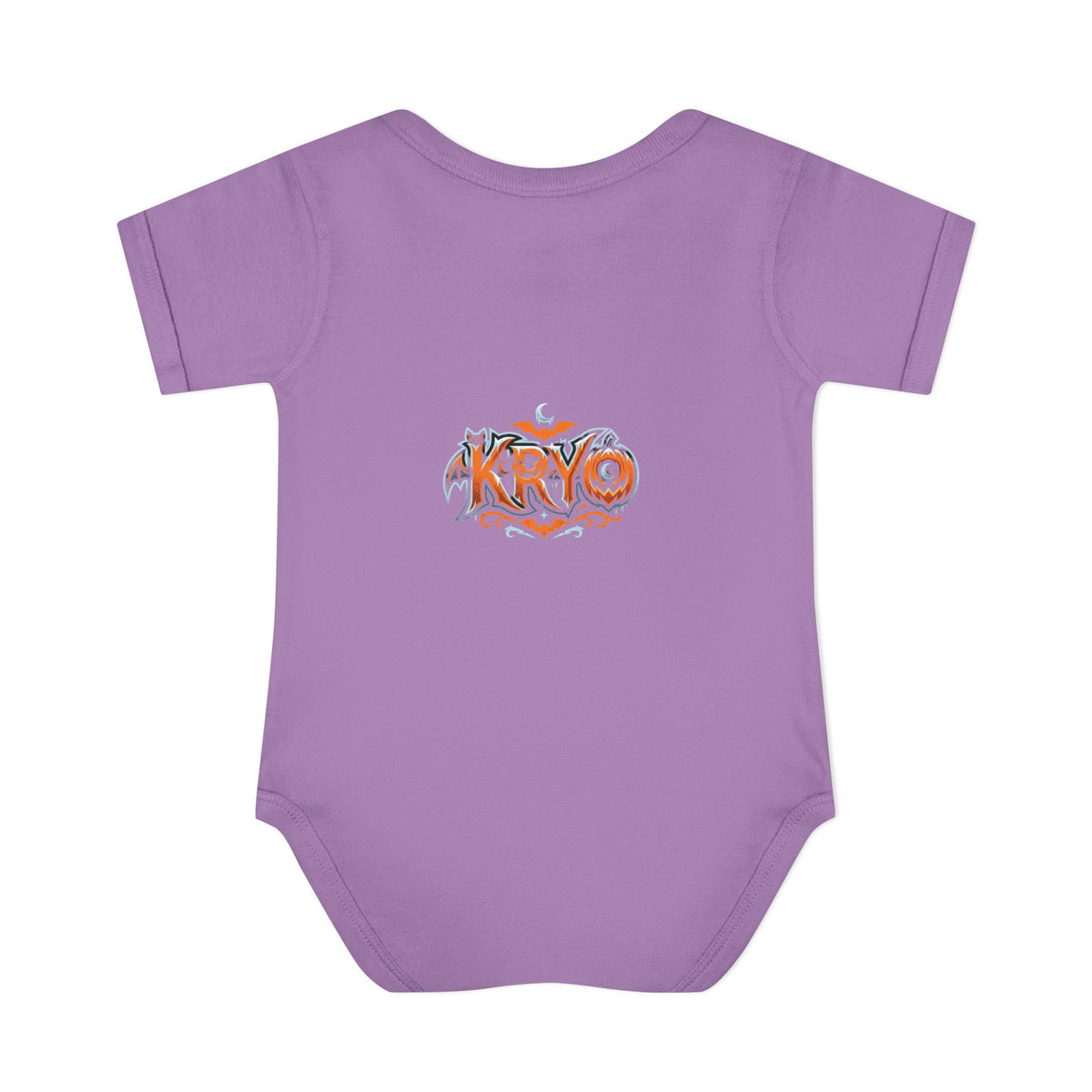 Baby Bodysuit - Kryo Cute Ghost "Boo!" Halloween Infant Onesie