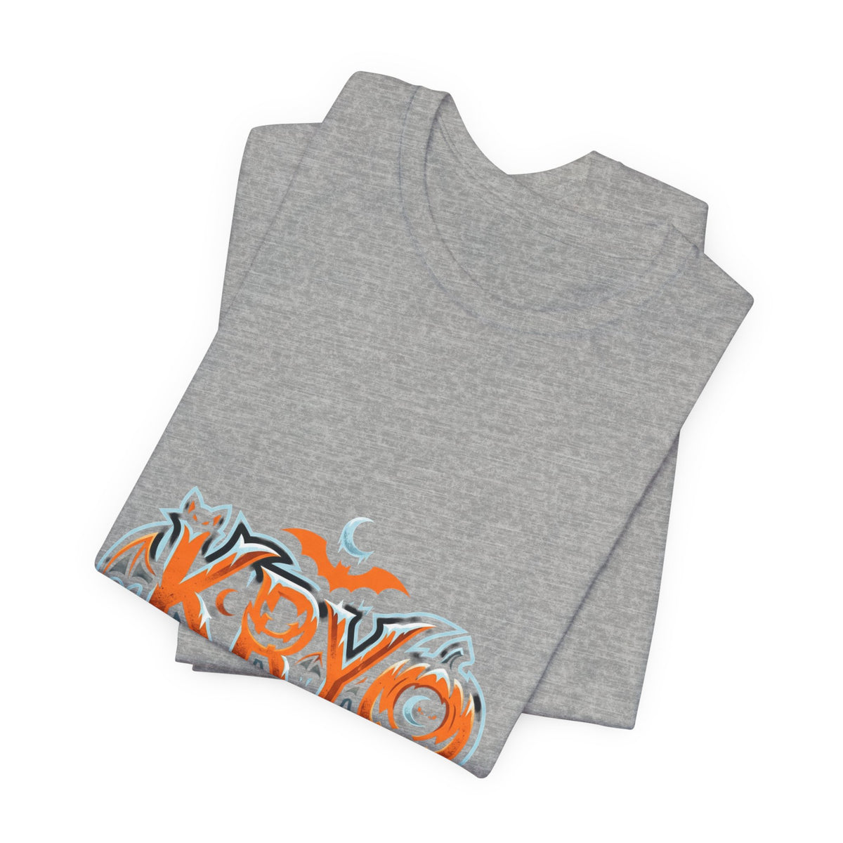 KRYO Halloween Ghosts Graphic Tee