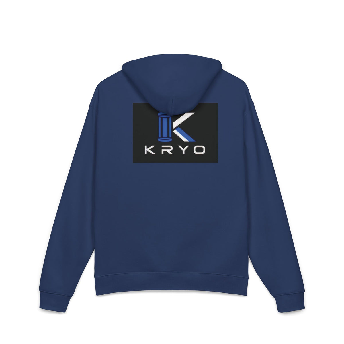 KRYO Logo Hoodie — Minimal Tech Pullover