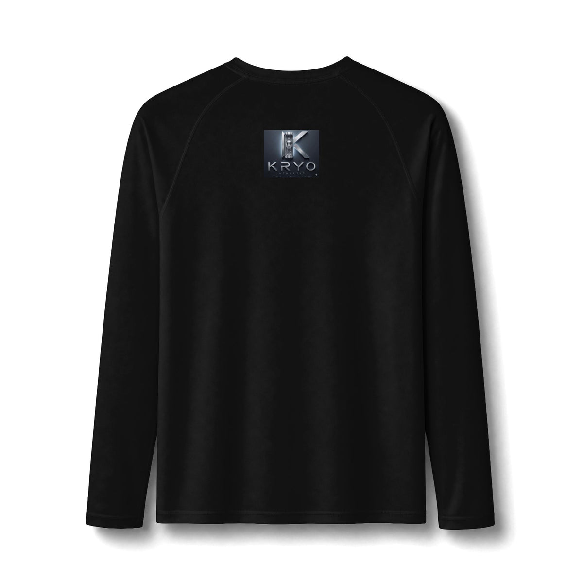 Kryo Football Keep the Chill Scratched Rashguard Long Sleeve Tee