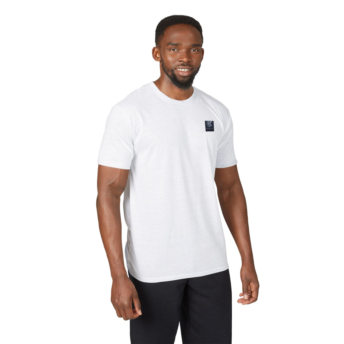 Kryo Workout Gear T-Shirt — "Just Keep Lifting" Gym Tee (Performance)