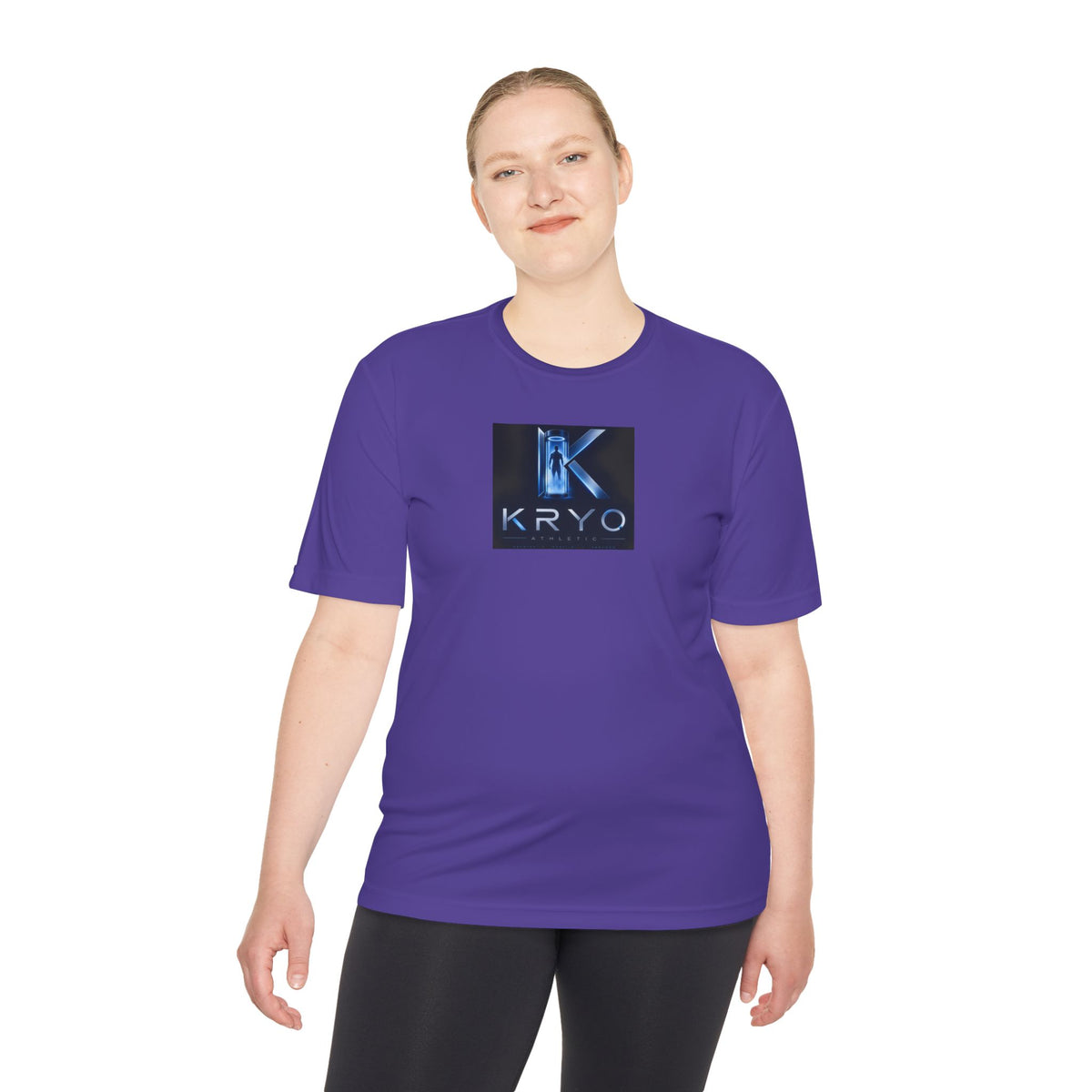 KRYO Logo Moisture-Wicking Tee