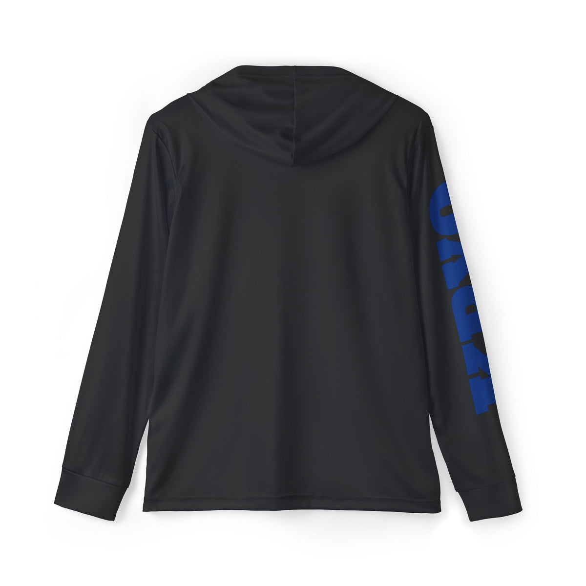 Kryo Logo Performance Hoodie — Men's Sports Warmup Pullover