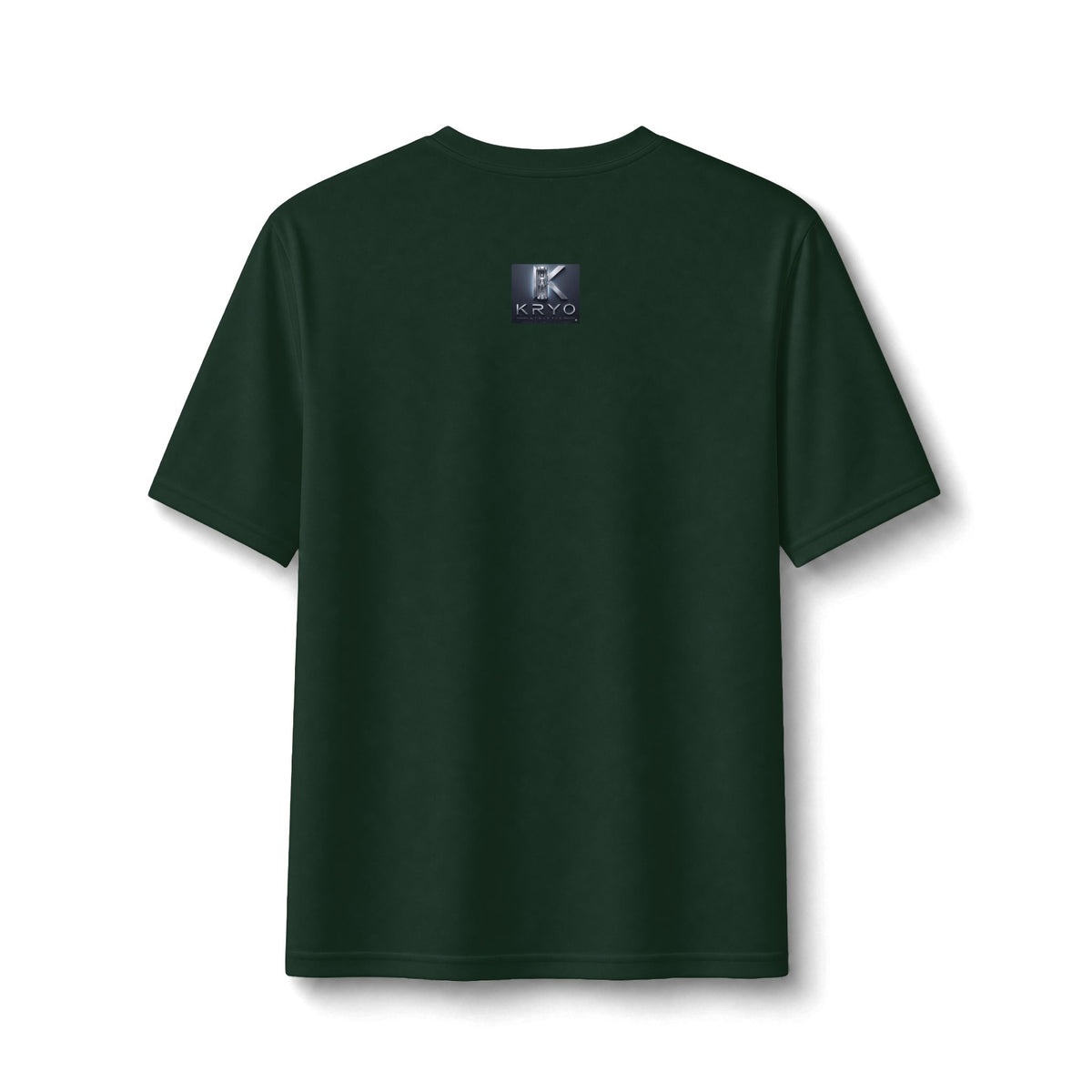Zombie Tombstone Performance Tee — KRYO Graphic Athletic Shirt