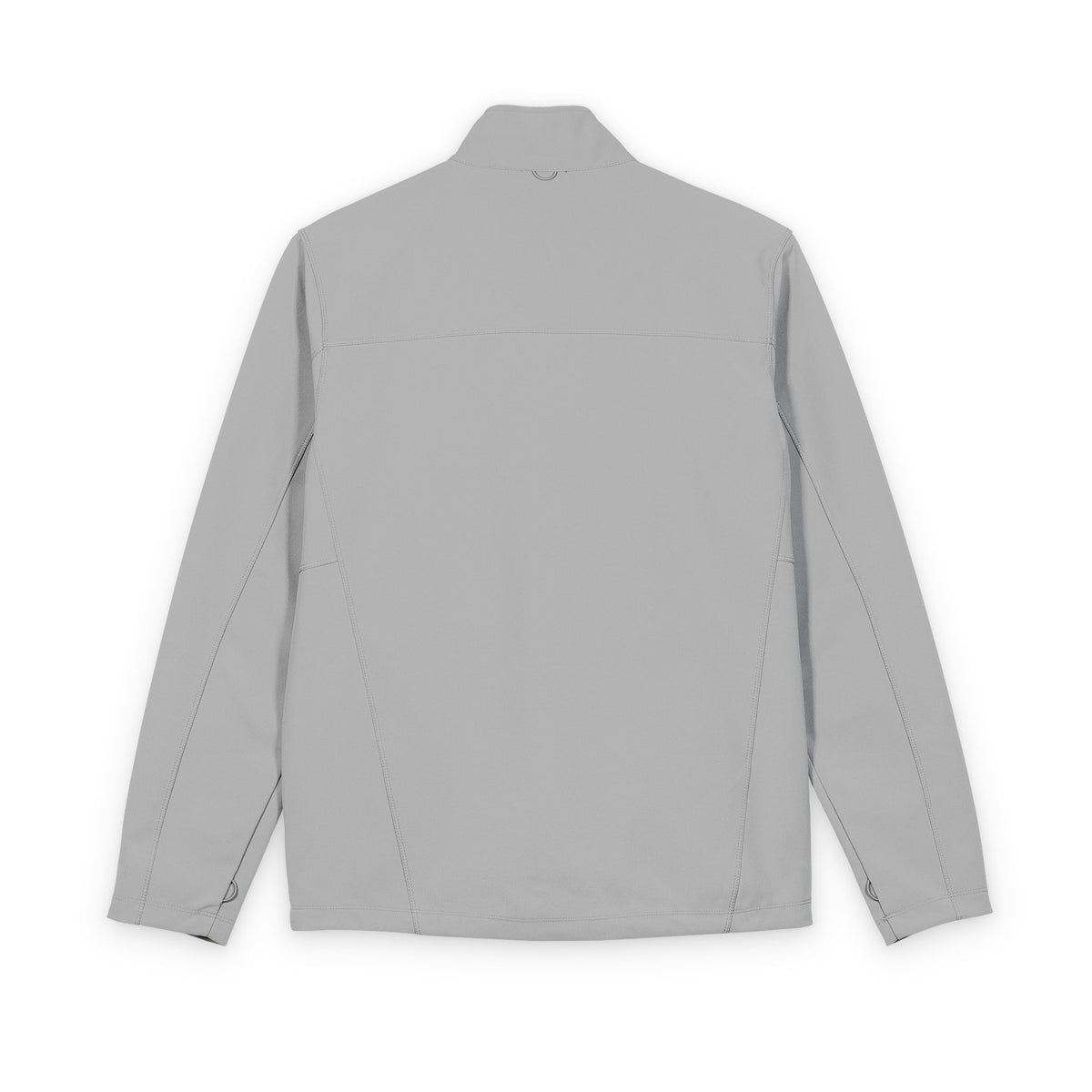 Kryo Men's Soft Shell Jacket — Small Galaxy Patch Chest Logo